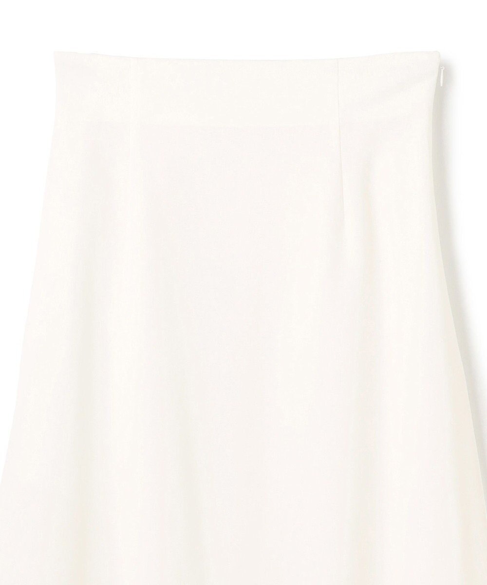 uncrave ダブルフェイスジャージー フレアスカート 