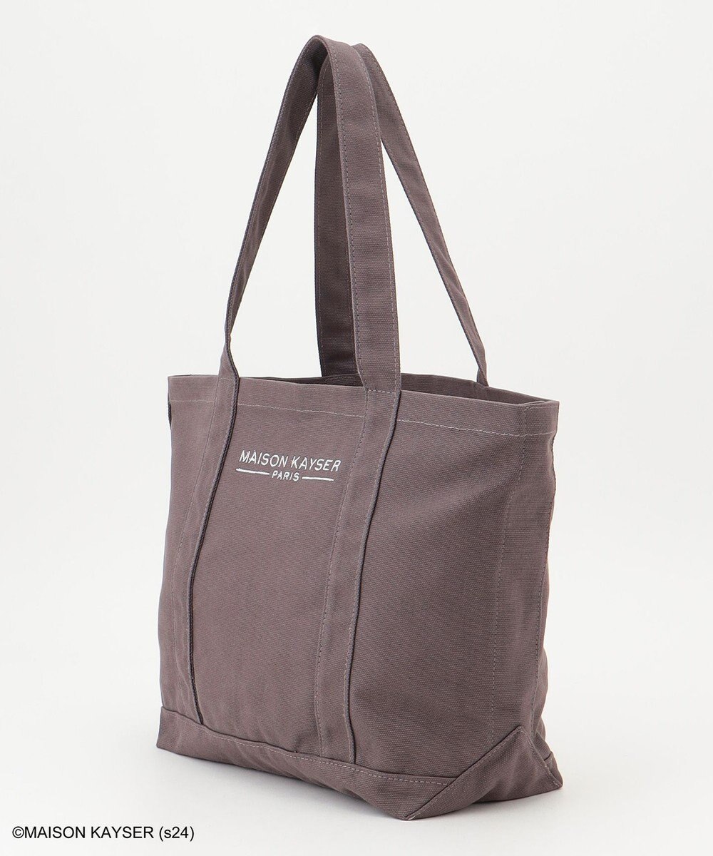 ANY 【MAISON KAYSERコラボ】刺繍ロゴトートバッグ 