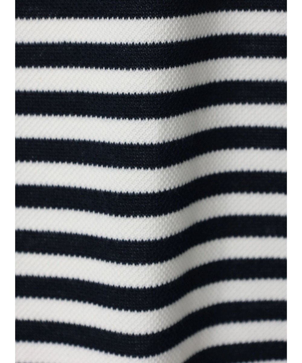 Green Parks 鹿の子カットカーディガン 