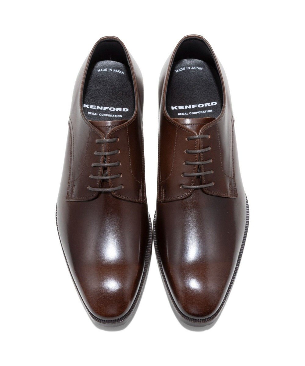 REGAL FOOT COMMUNITY 【ケンフォード メンズ】KP33 プレーントウ ビジネスシューズ 