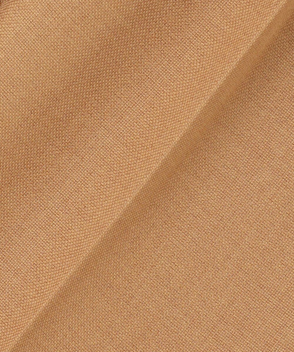 自由区 L 【セットアップ対応・洗える】ハニカムクロステーパード パンツ 