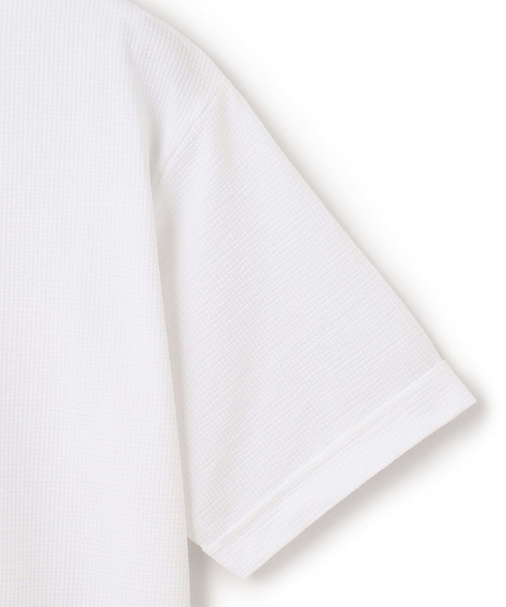 JOSEPH HOMME コンパクトサッカージャージー　ポロシャツ 