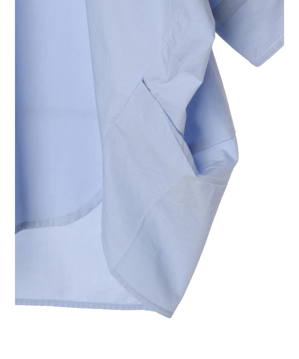 AMERICAN HOLIC ＵＶカットバックドレープシャツ 