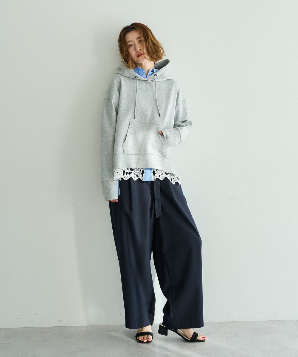 YECCA VECCA ダンボールフーディー 