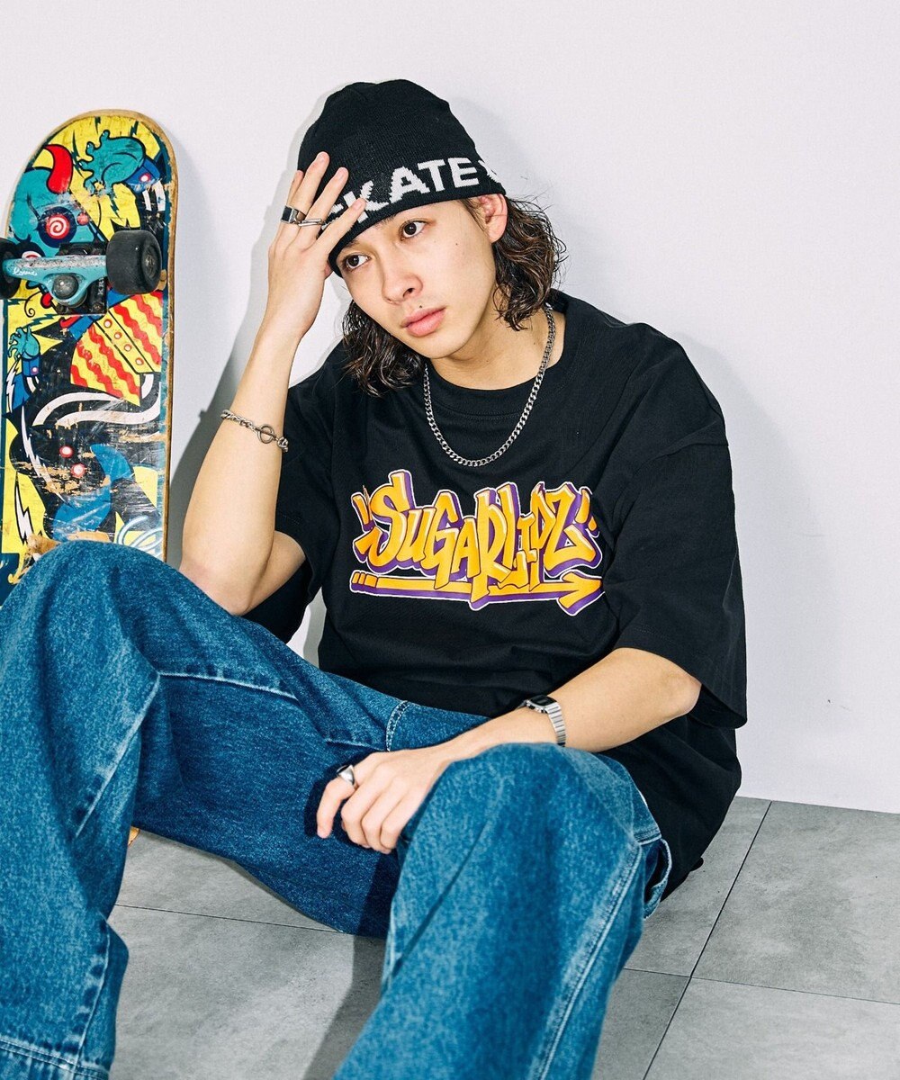 WEGO プランプロゴグラフィックBIGT（S） 