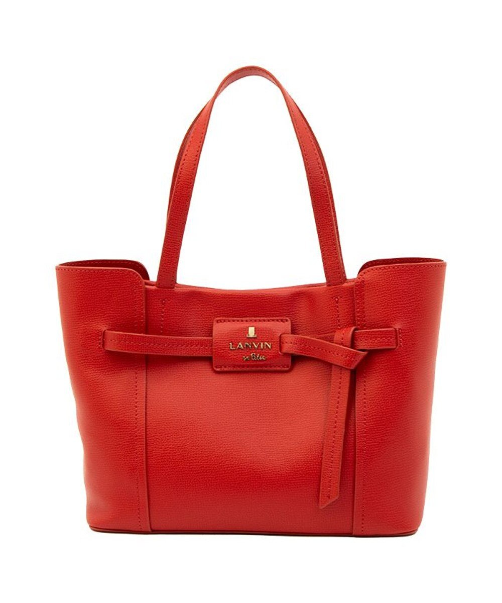 LANVIN en Bleu フォスター トートバッグ 