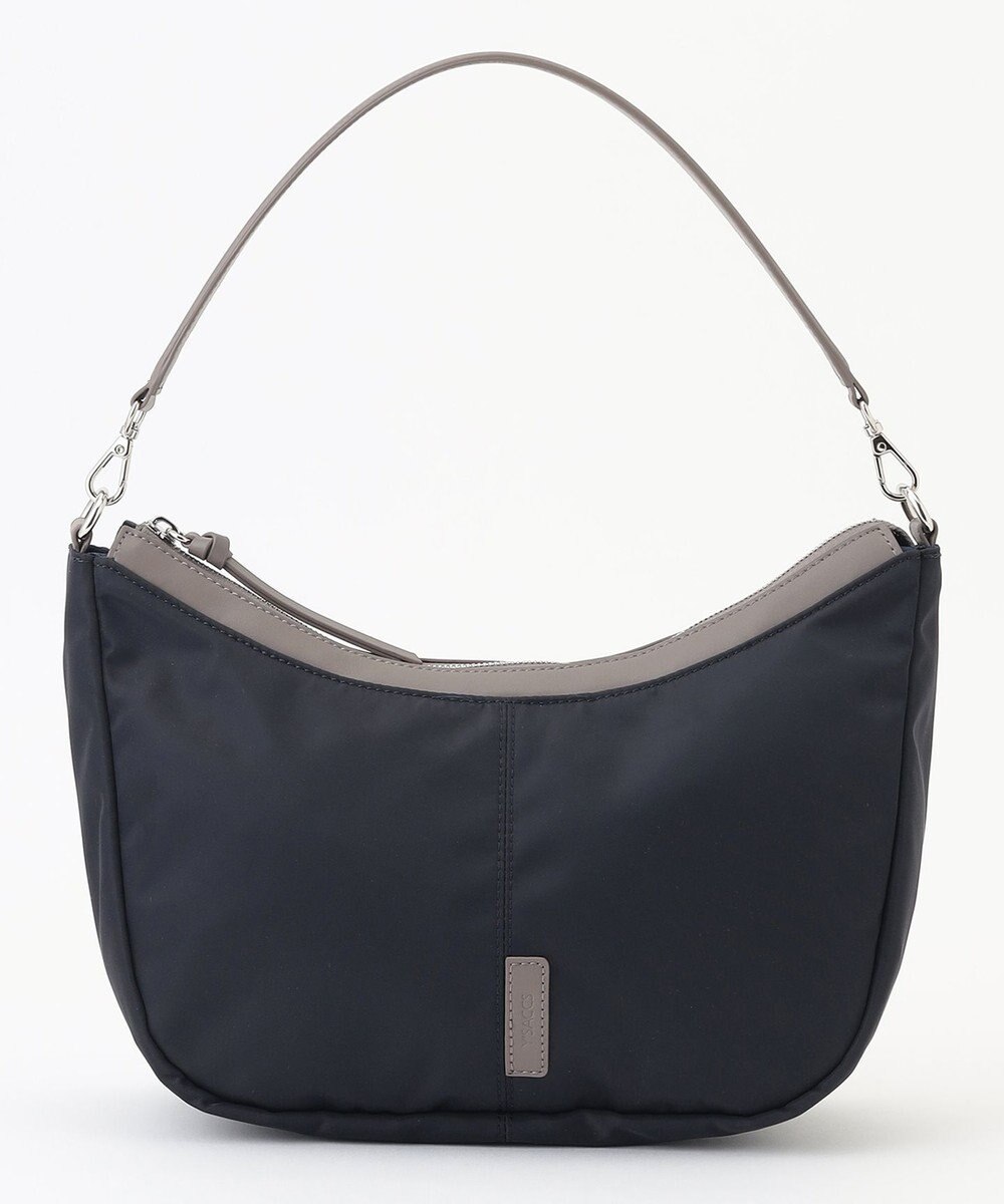 Y'SACCS ツイルナイロン　カーブショルダー　Sサイズ 