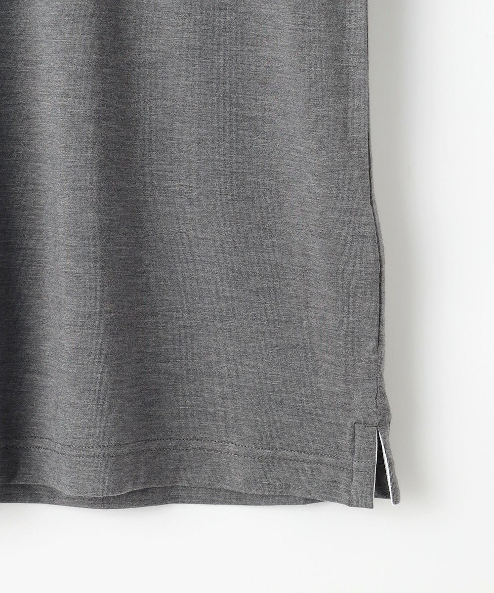 23区GOLF 【WOMEN】インナーにもおすすめなエニワイズモックネックシャツ 