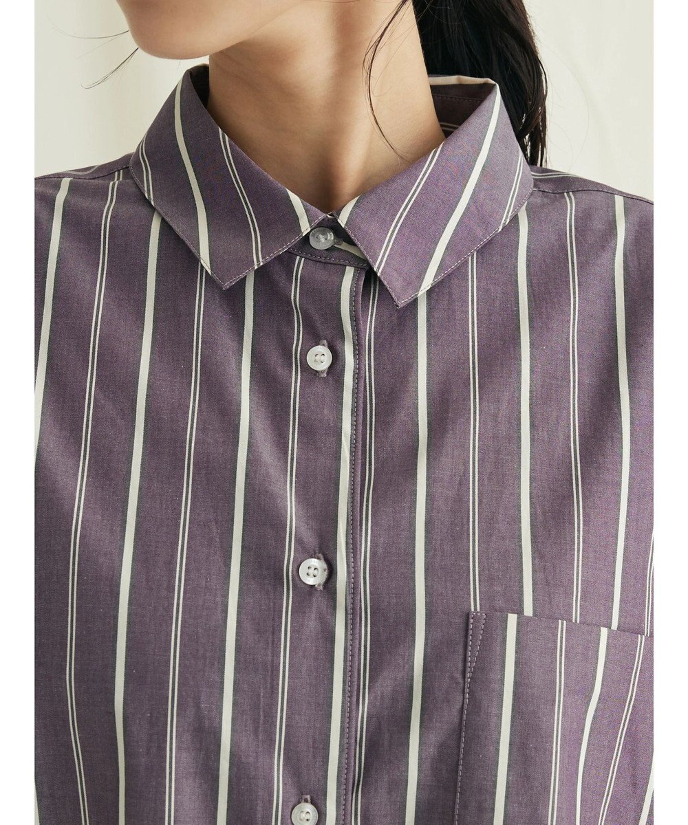 CRAFT STANDARD BOUTIQUE レギュラーカラーシャツ 