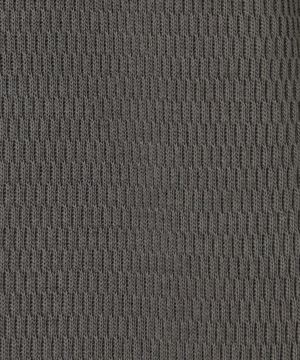 J.PRESS MEN 【WEB・一部店舗限定】ヴァーティカルケーブルTシャツ 