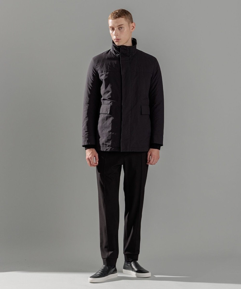 JOSEPH HOMME 【WEB限定】パウダーピーチクロス ナイロンコート 