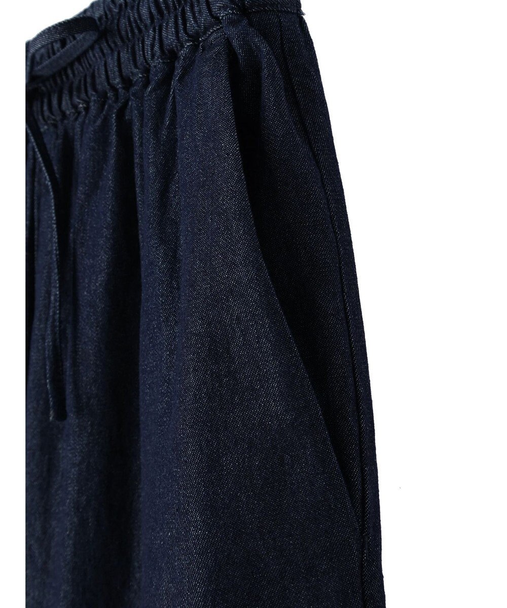 Green Parks イージーワイドパンツ 