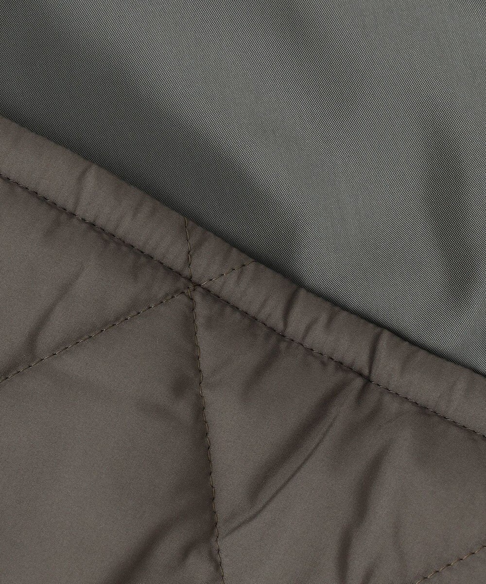 J.PRESS LADIES S 【抗菌防臭】コンパクトタフタプレミアム撥水 ショート アウター 