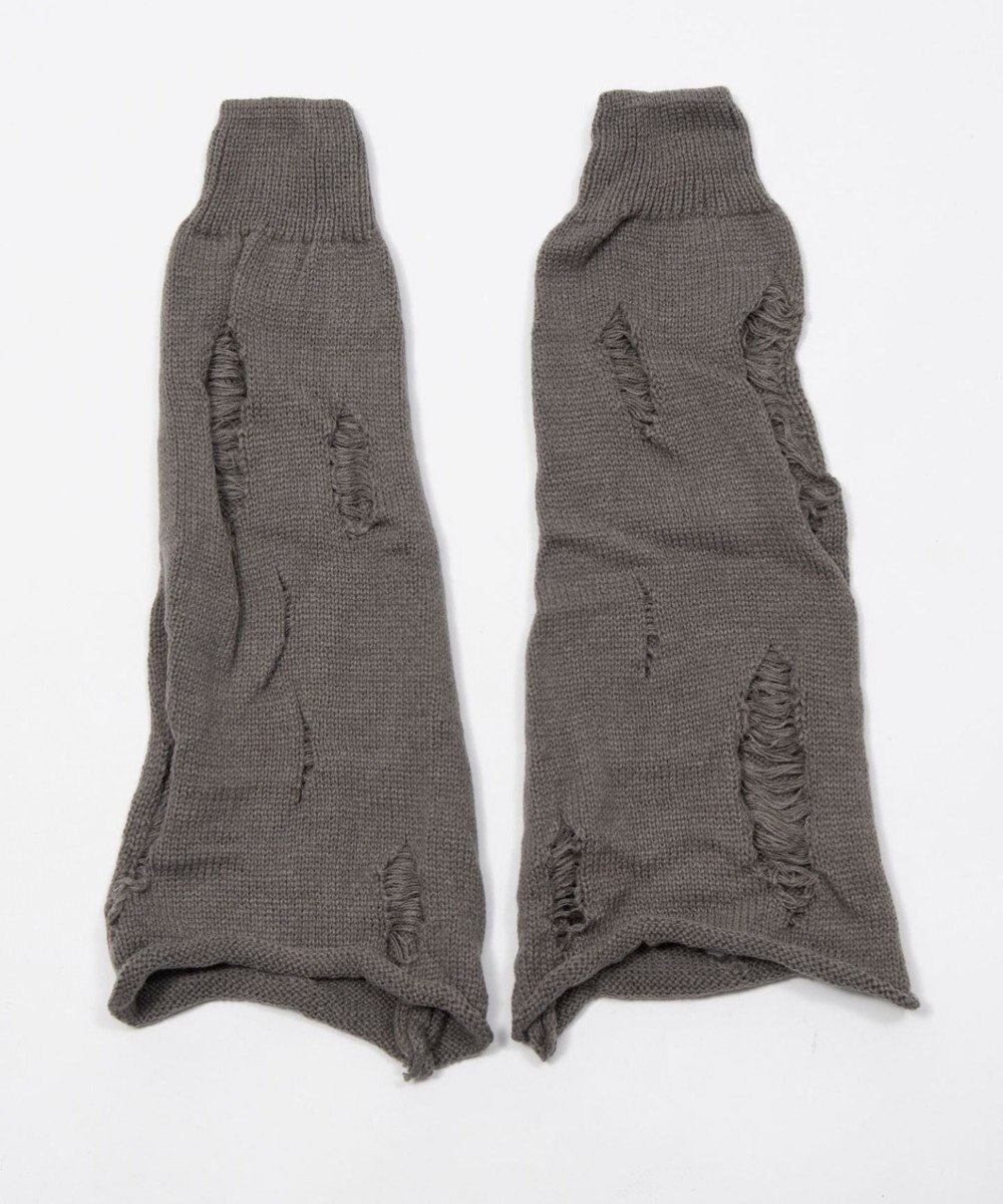 WEGO ダメージレッグカバー 