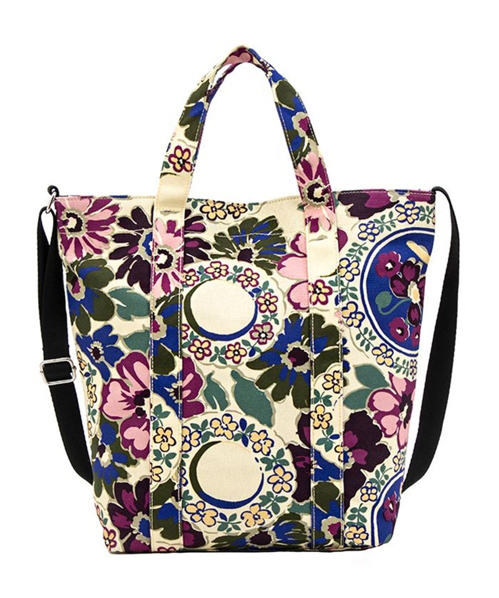 ANNA SUI アーカイブトート トートバッグ 