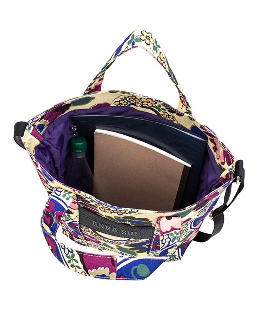 ANNA SUI アーカイブトート トートバッグ 