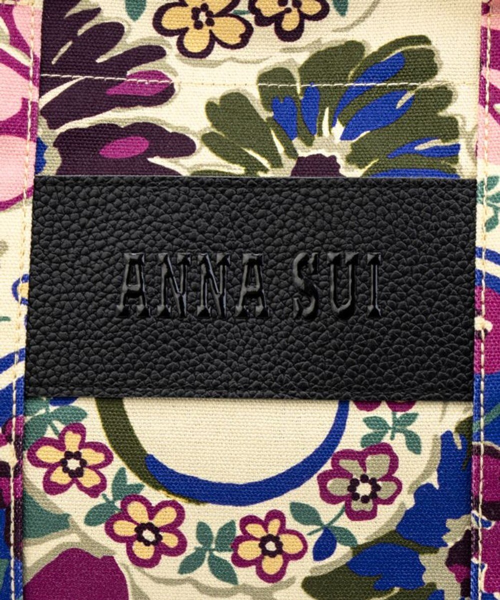 ANNA SUI アーカイブトート トートバッグ 
