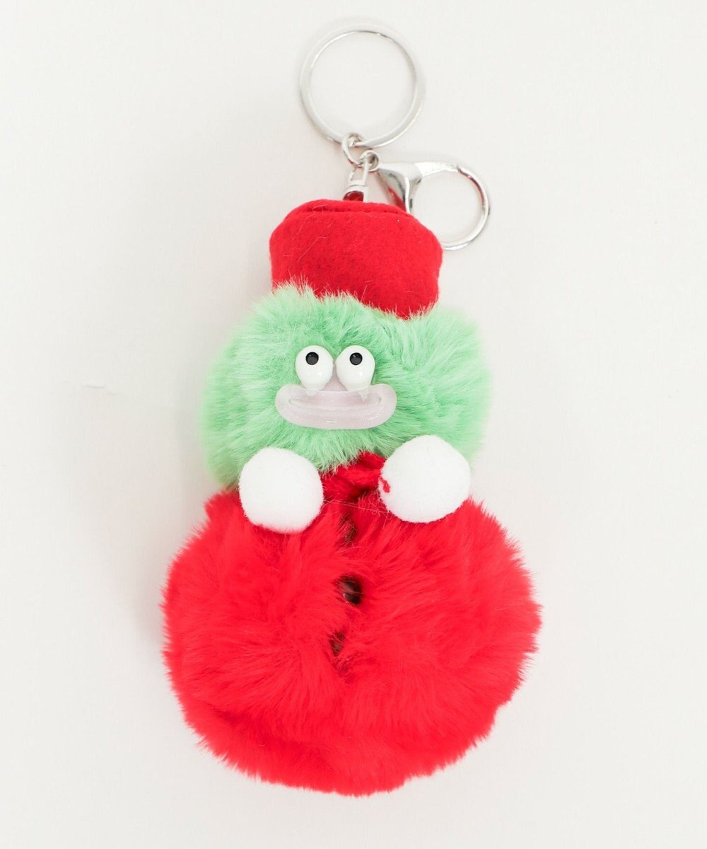 WEGO BIG雪だるまモンスターぬいぐるみキーホルダー 