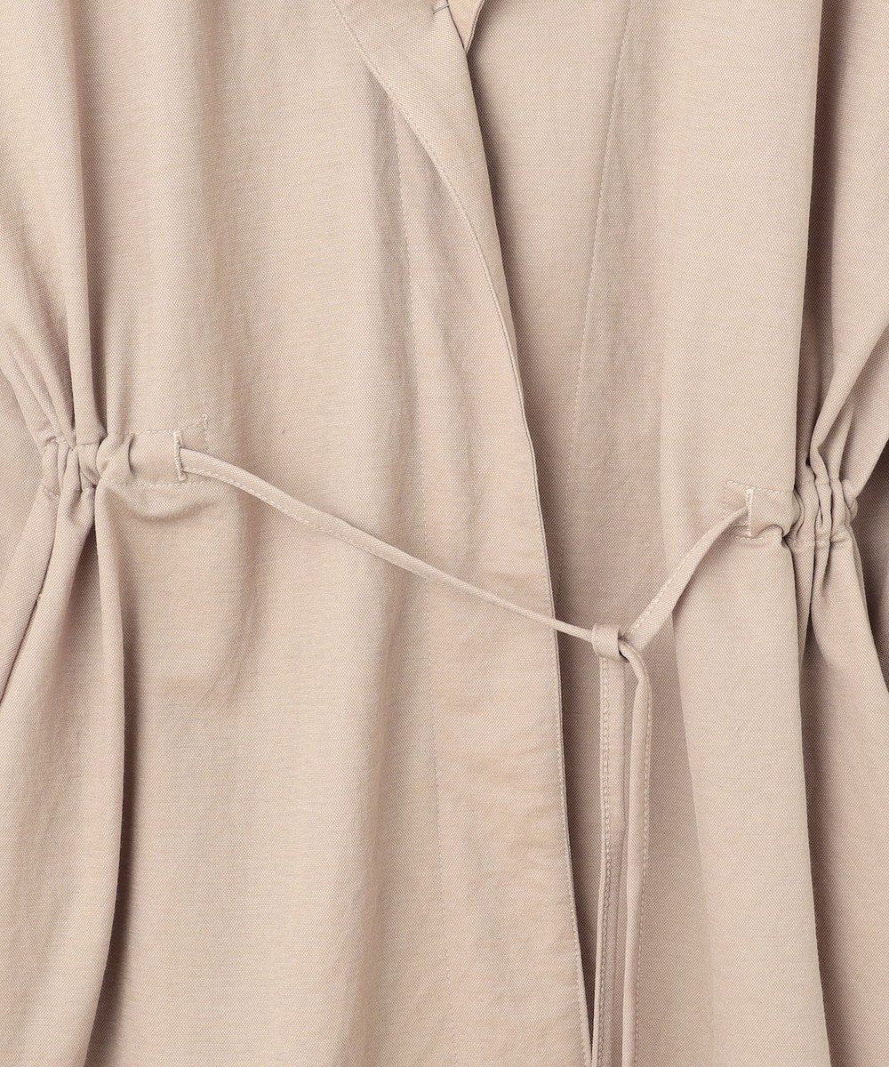 ANY 【洗濯機可/UVケア/接触冷感】ドロストピケカーディガン 