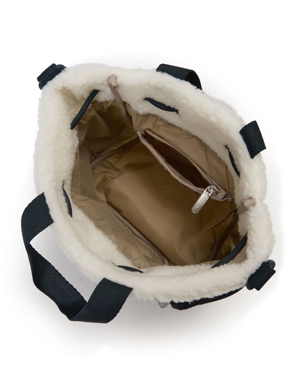 LeSportsac CONV DRAWSTRING CRSSBDY/ウォームハグコンバーティブルクロスボディ 