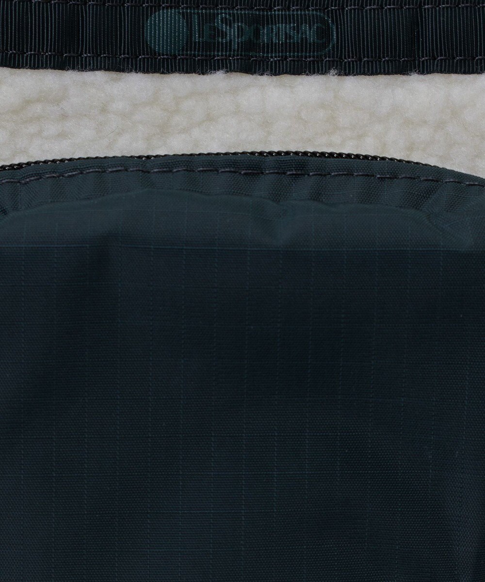 LeSportsac CONV DRAWSTRING CRSSBDY/ウォームハグコンバーティブルクロスボディ 