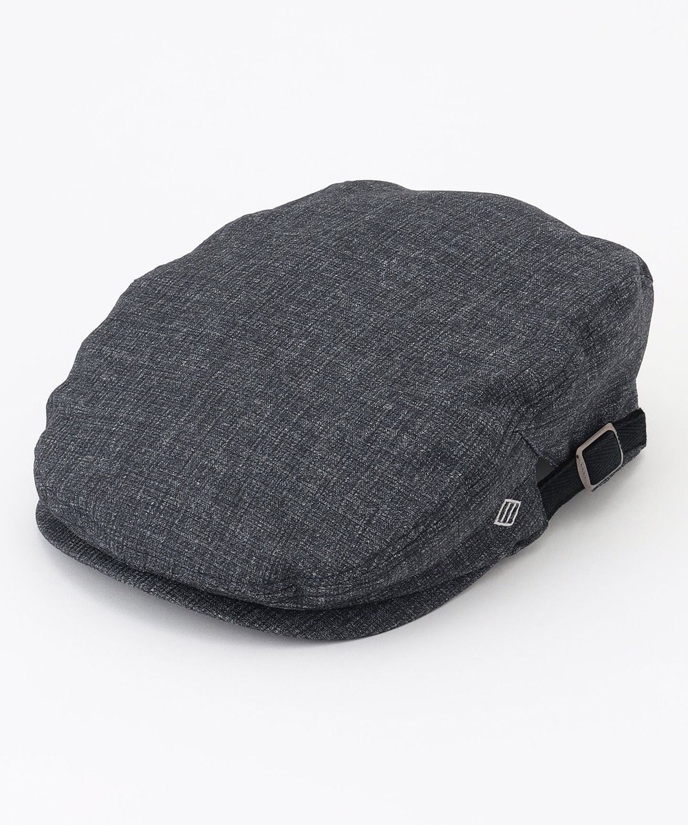 JOSEPH ABBOUD 【弱撥水・速乾・ストレッチ・洗える】クールピケ ハンチング 