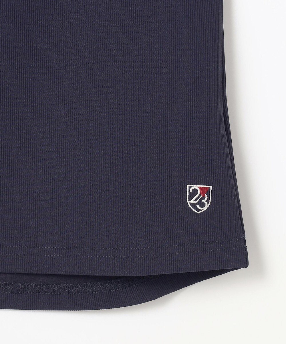 23区GOLF 【WOMEN】型崩れしにくいエッセンシャルリブインナー 