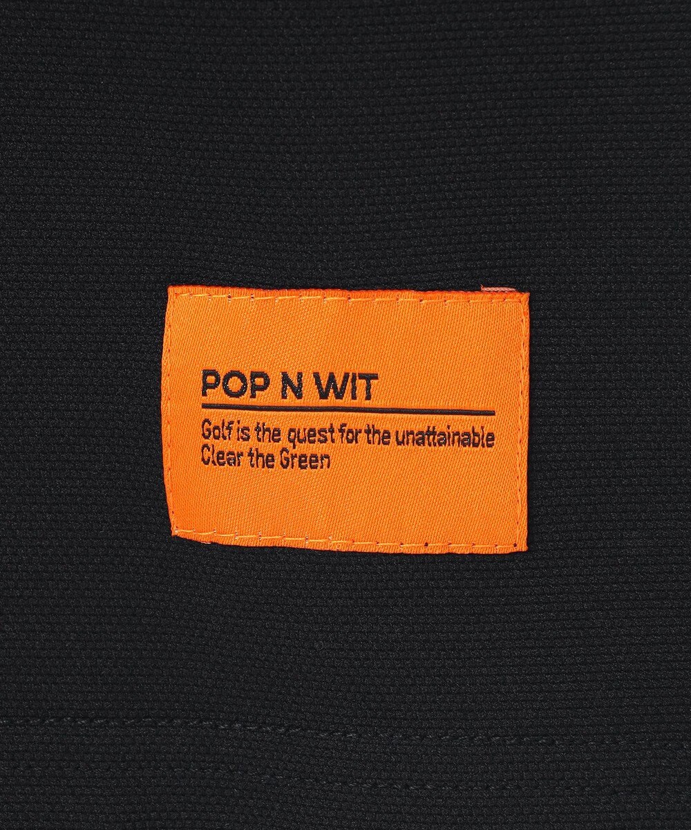 PW CIRCULUS 【UV遮蔽率90% UVカット / 速乾 / ストレッチ】【MEN】NEW ベーシックポロ ゴルフ 