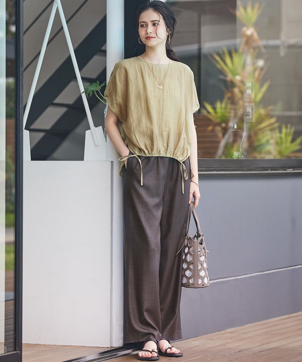 23区 【WEB限定】フープ ピアス 