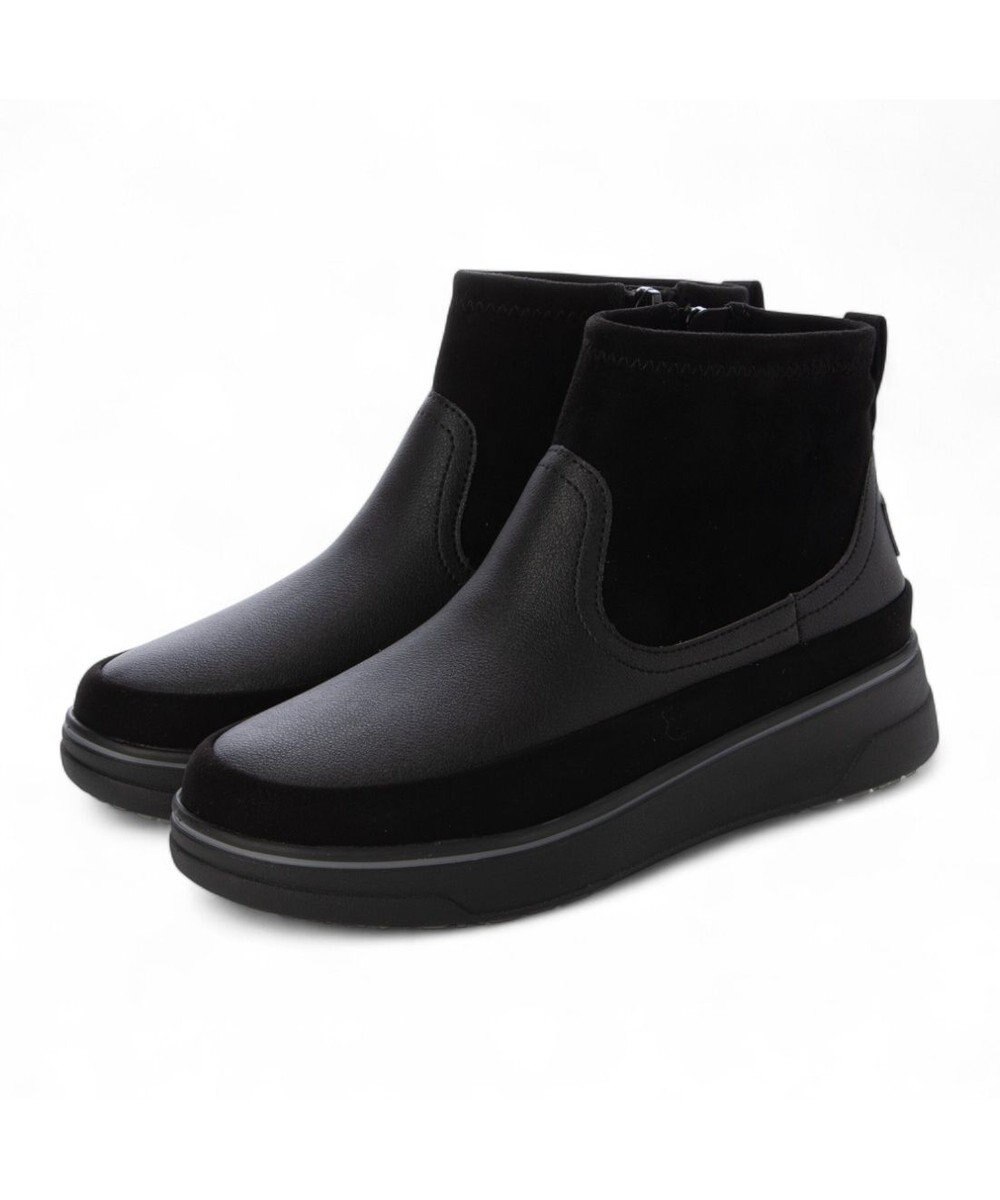 ing <ing>【レイン対応】生活防水スニーカーブーツ 