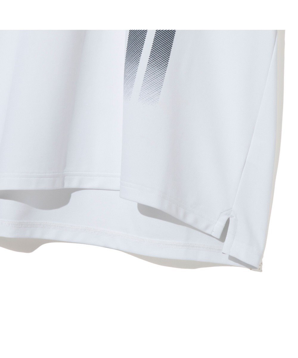 ZERO HALLIBURTON ダブルリブデザイン 鹿の子ポロシャツ ZHG-M6S4b 85188 