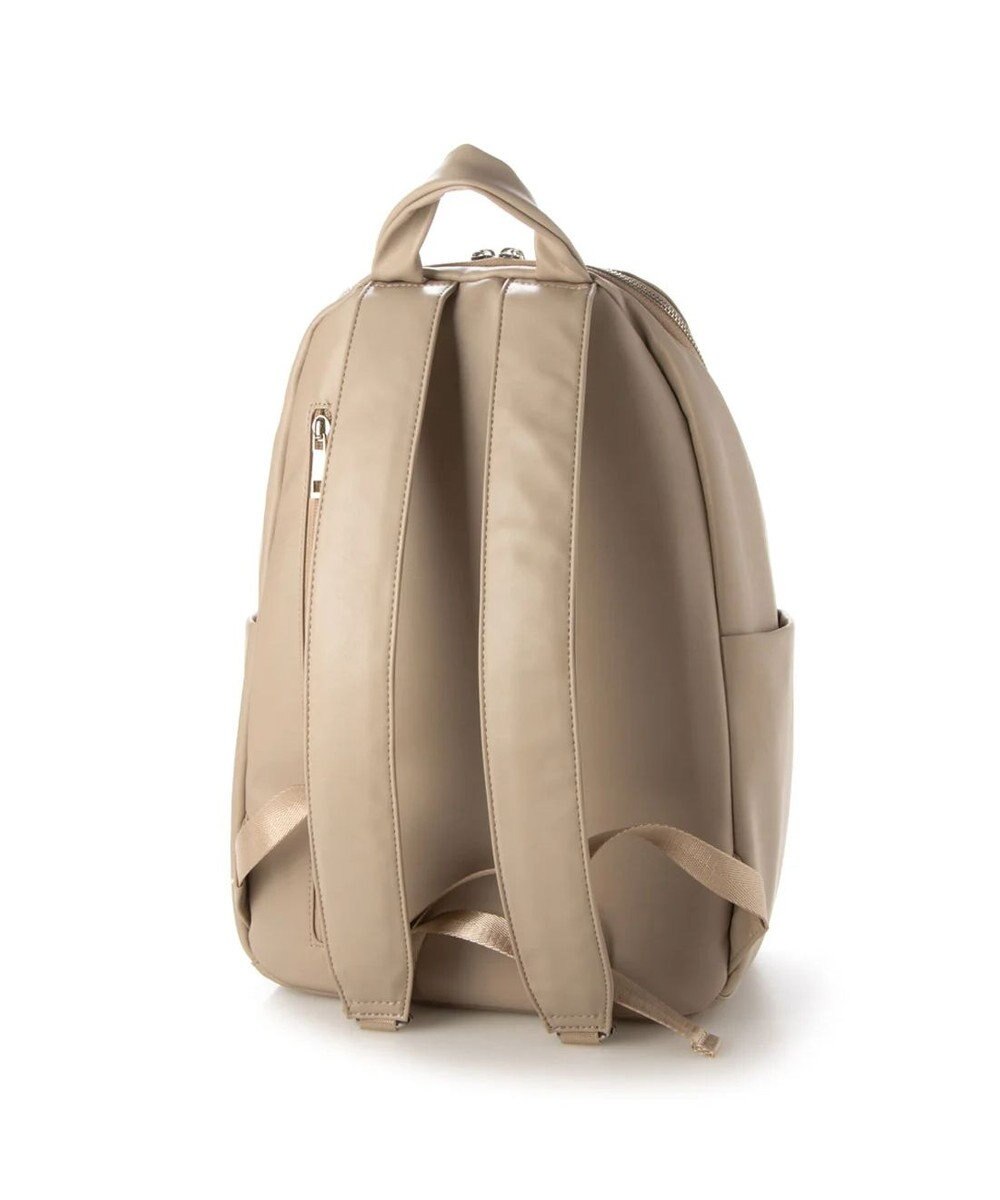 UNBILLION cachecache ソフトPUシンプルリュックサック 