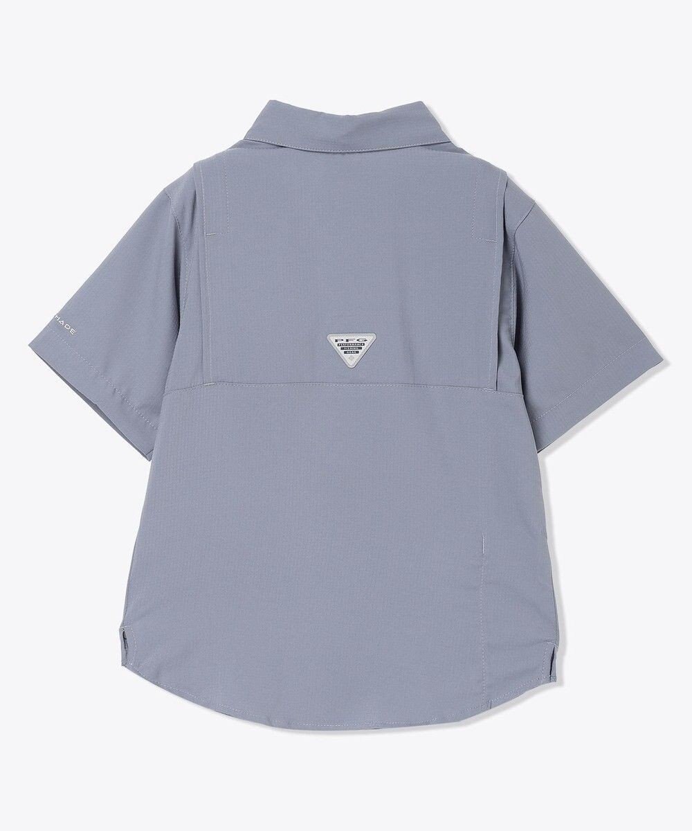 Columbia Columbia/ キッズアイテム/ タミアミショートスリーブシャツ /コロンビア 