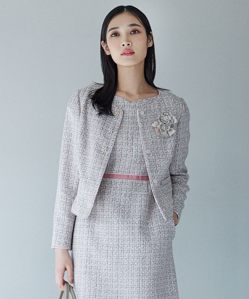 TOCCA ATELIER SENKA FLOWER CORSAGE コサージュ 