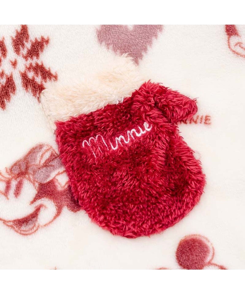 PET PARADISE ディズニー ミッキーマウス 着る毛布 《ニット柄》 小型犬 