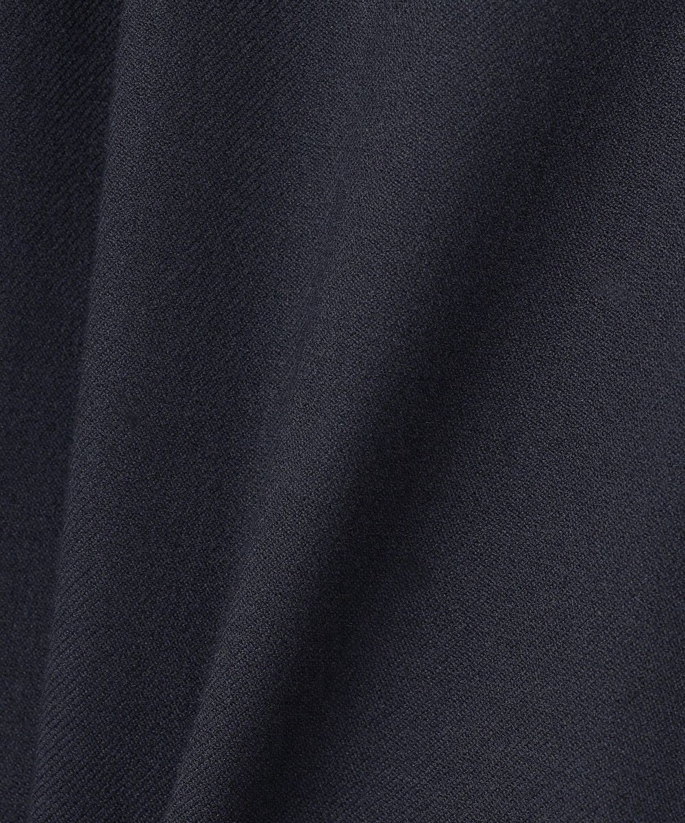 自由区 S 【洗える】ビエラストレッチワイド パンツ 