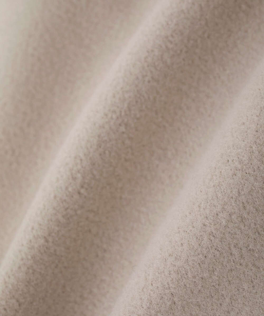 earth music&ecology 【フード取り外し可】2WAYフードコート 