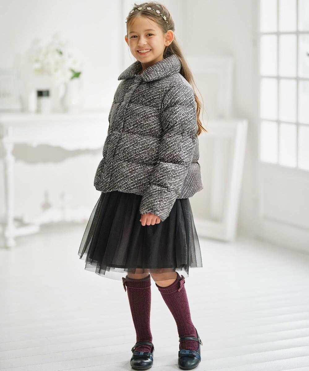 組曲 KIDS 【150-170㎝】ショートダウン 