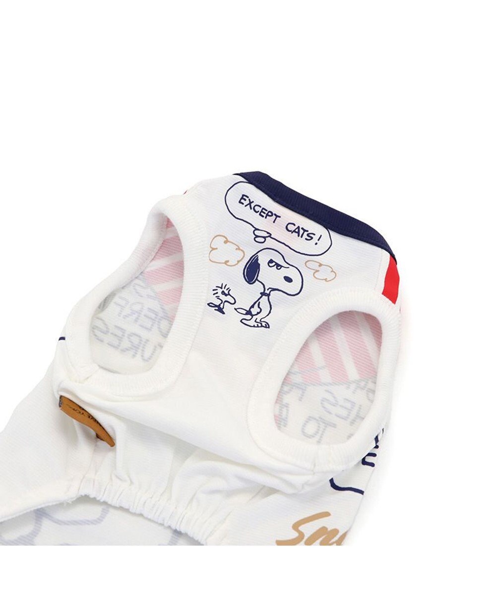 PET PARADISE スヌーピー 接触冷感 タンクトップ 《ハッピーダンス》 中型犬 大型犬 