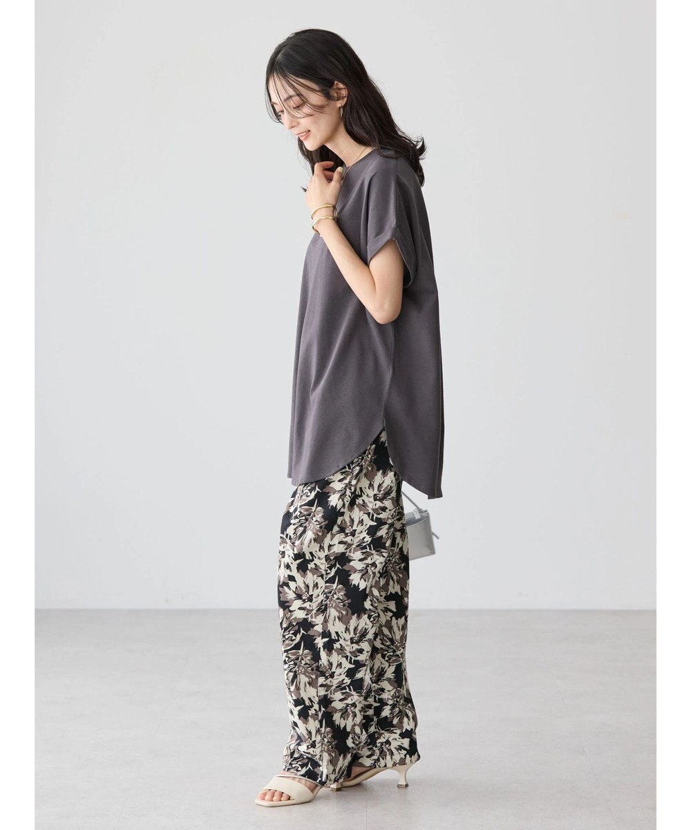 AMERICAN HOLIC バックタックカットチュニック 