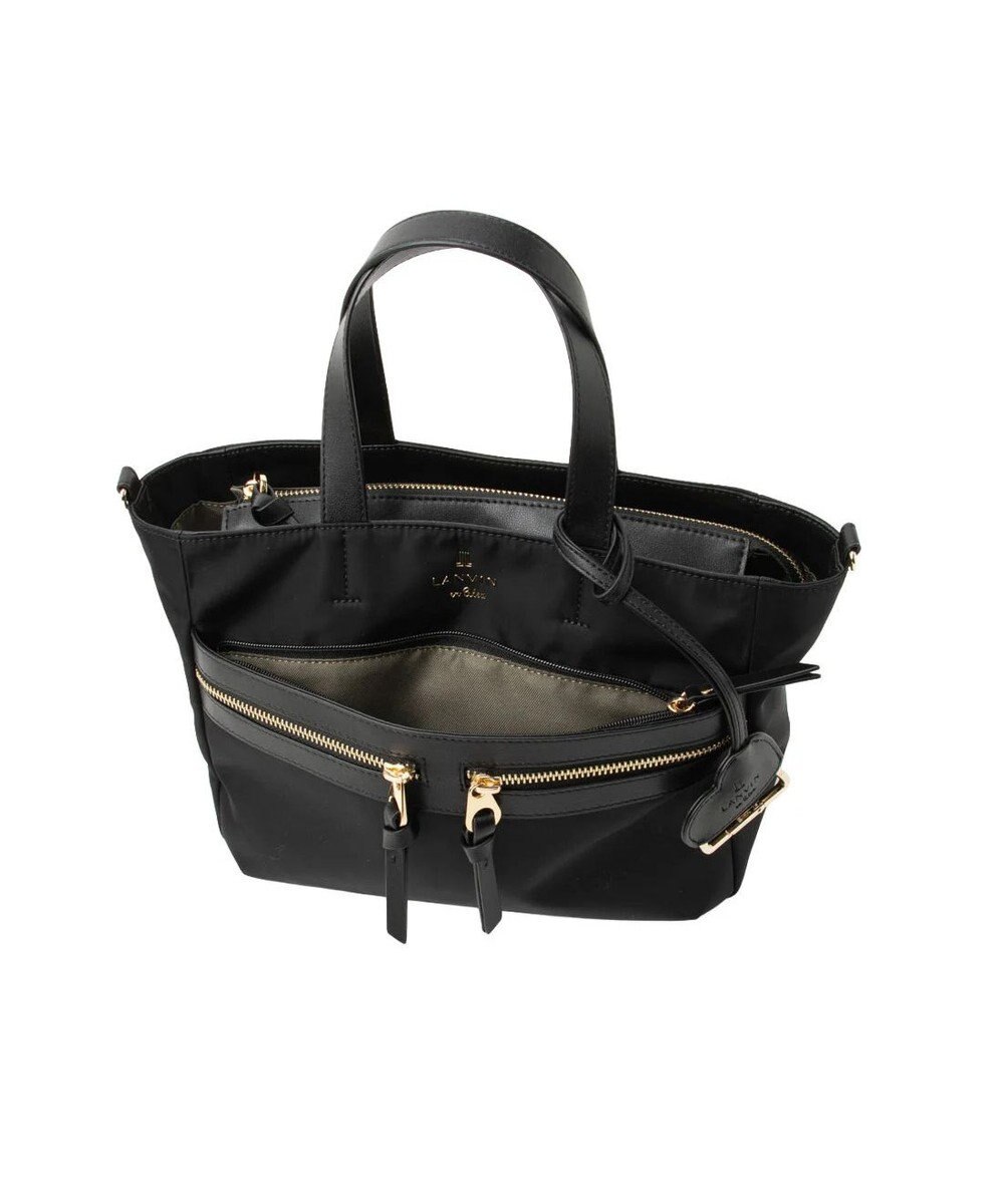 LANVIN en Bleu グラン 2wayトートバッグ 