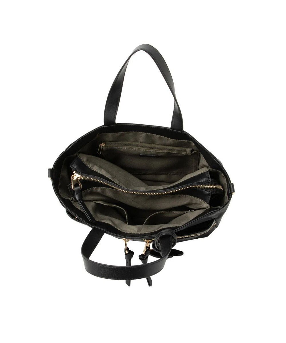 LANVIN en Bleu グラン 2wayトートバッグ 