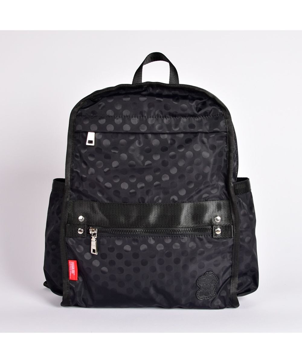 Y'SACCS 【PEANUTSコラボ】SNOOPY（スヌーピー） Polka Dots デイパック 