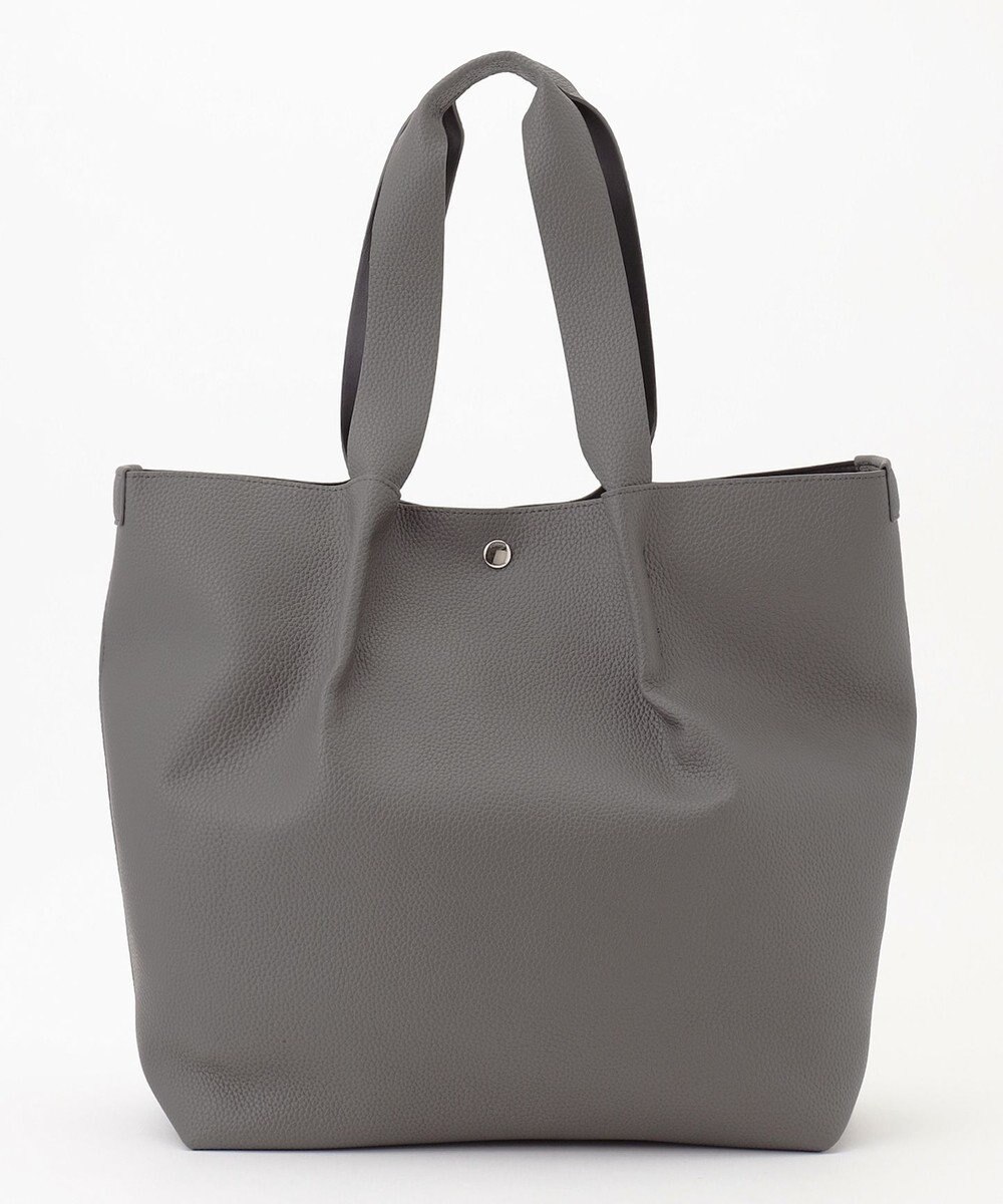 JOSEPH HOMME シンセティックシュリンクレザー　トートバッグ 