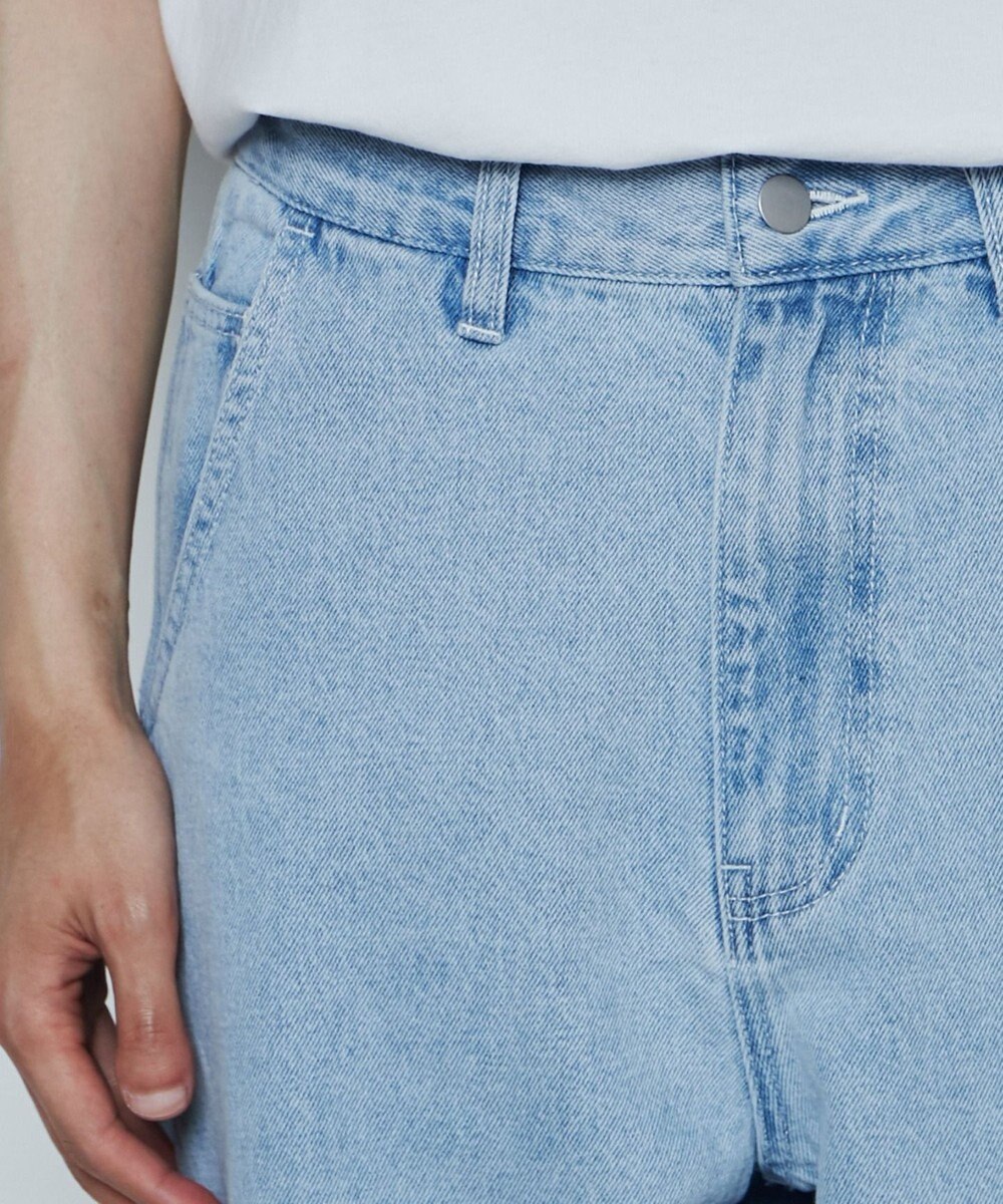 WEGO ルーズペインターパンツ 