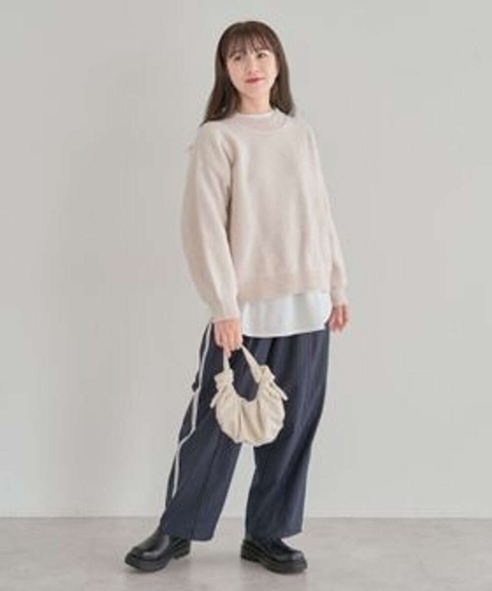 Green Parks 裾ラウンドホワイトインナー 