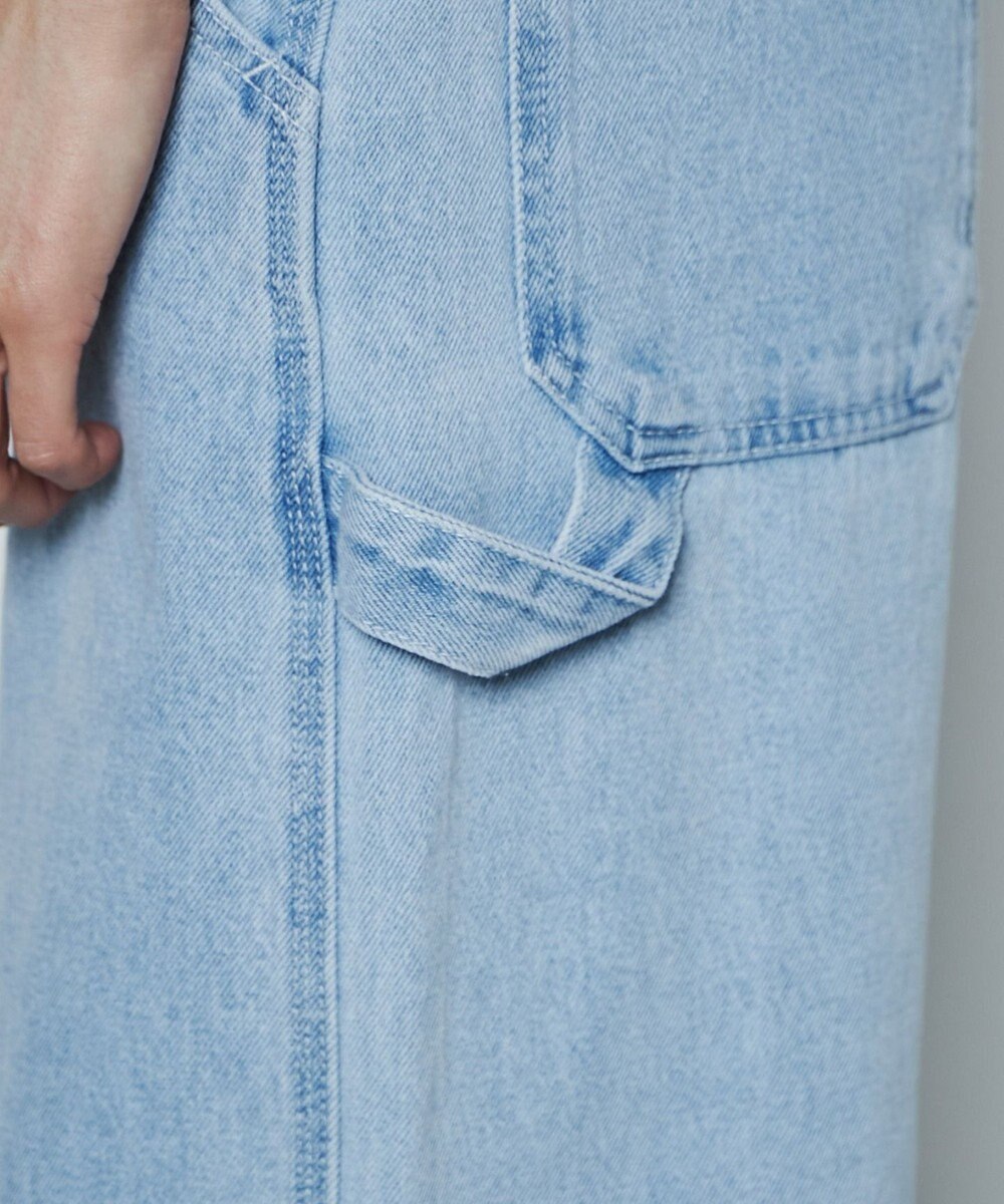 WEGO ルーズペインターパンツ 