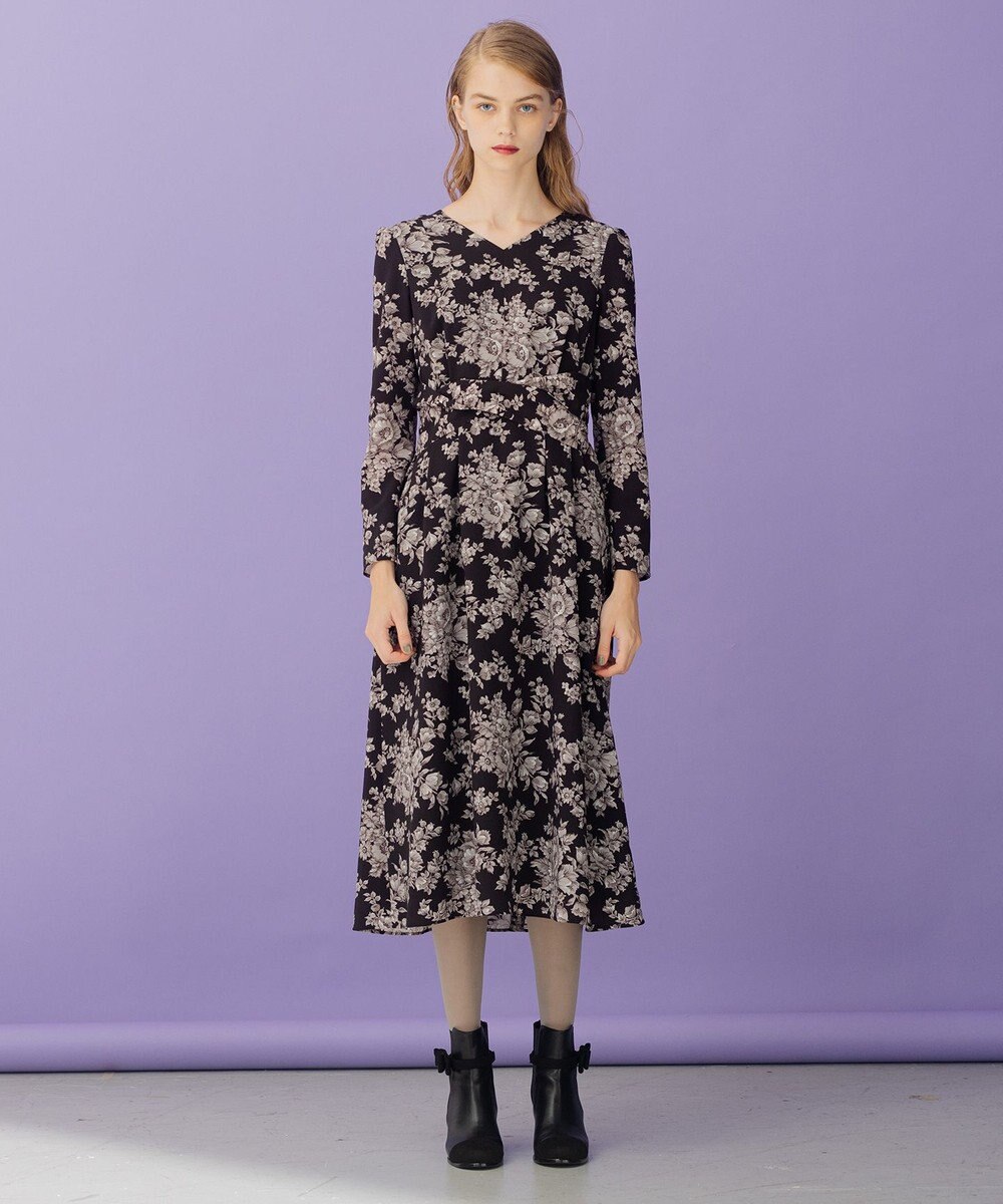 TOCCA 【洗える！】PEONY ドレス 