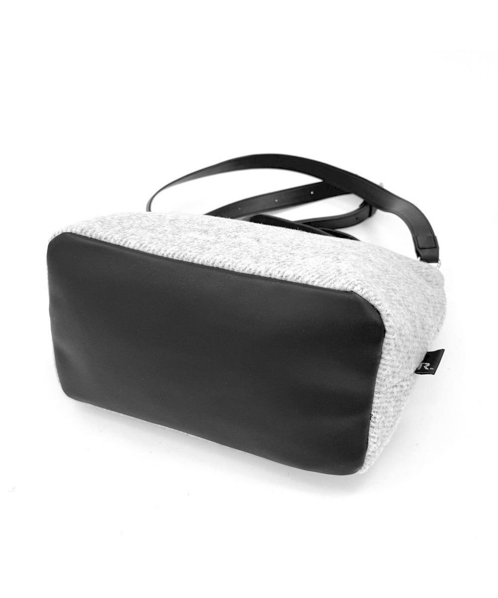 ROOTOTE 3653【2way】SC.スクエア.ウールムジ-A 