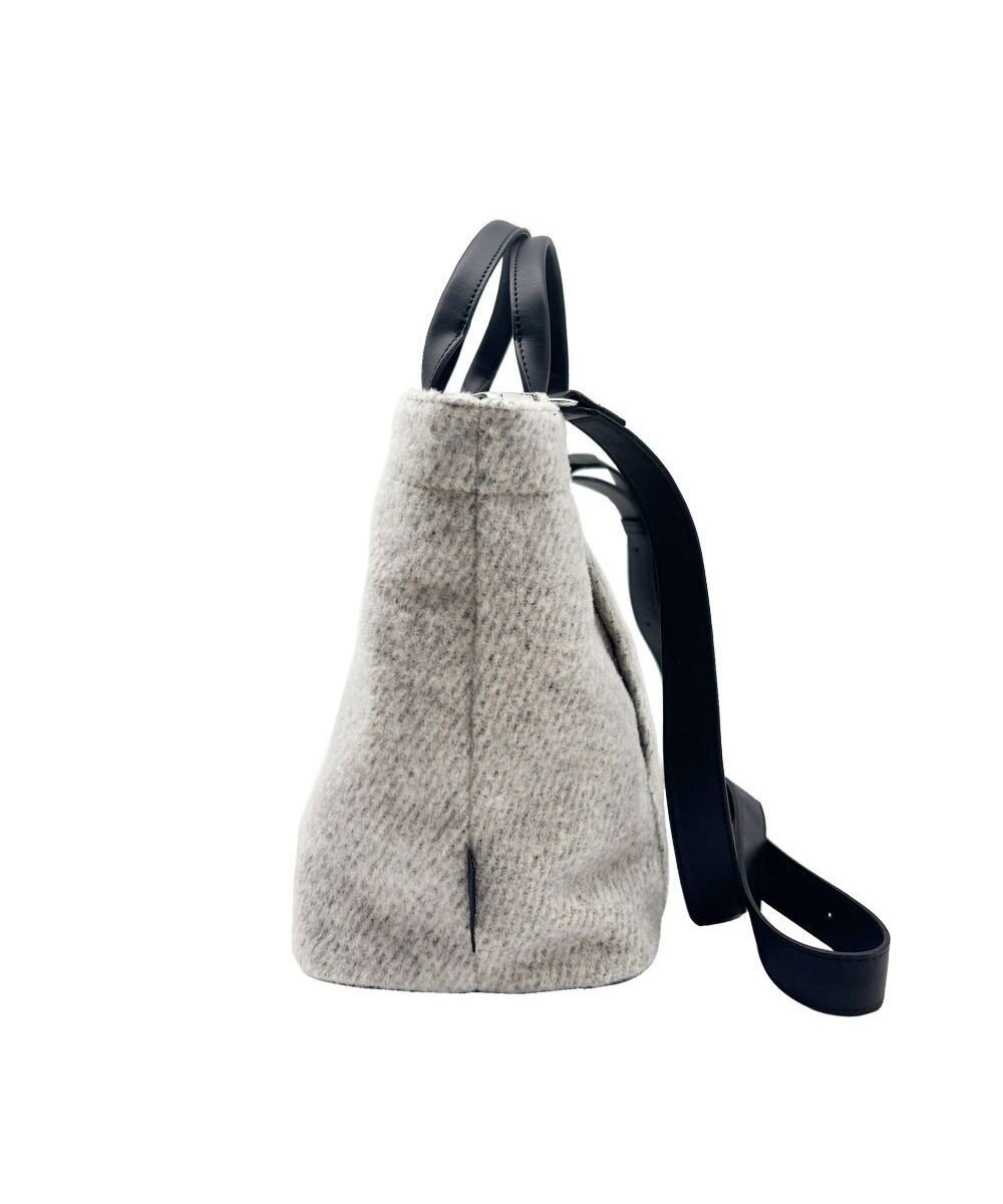 ROOTOTE 3653【2way】SC.スクエア.ウールムジ-A 